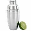 Best Sale ✔️ Mercer Barfly 3-Piece Heavy Duty Cocktail Shaker Set | Stainless Steel Stainless Steel 🥰 -Oneida Sales Store m37038 hr rgb v1 a