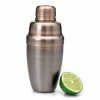Hot Sale 🧨 Mercer Barfly 3-Piece Heavy-Duty Cocktail Shaker Set | Antique Copper Copper ⭐