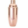 Best Sale ⭐ Mercer Barfly 3-Piece Japanese Cocktail Shaker Set | Copper Plated Copper 😍 -Oneida Sales Store m37039cp hr rgb v1 a