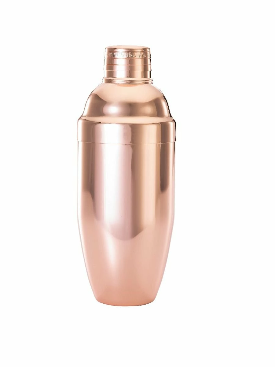 Best Sale โญ Mercer Barfly 3-Piece Japanese Cocktail Shaker Set | Copper Plated Copper ๐ 3 Best Sale โญ Mercer Barfly 3-Piece Japanese Cocktail Shaker Set | Copper Plated Copper ๐