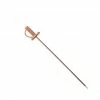 Best Sale 😍 Mercer Barfly Stainless Steel Sword Cocktail Picks (Set Of 12) | Copper Plated Copper ⌛ -Oneida Sales Store m37065cp