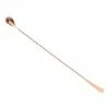 Coupon 🔥 Mercer Barfly 17.1" Japanese-Style Bar Spoon | Copper Plated Copper ⭐ -Oneida Sales Store mercer barfly 17.1n copper plated japanese style bar spoon m37011cp 1