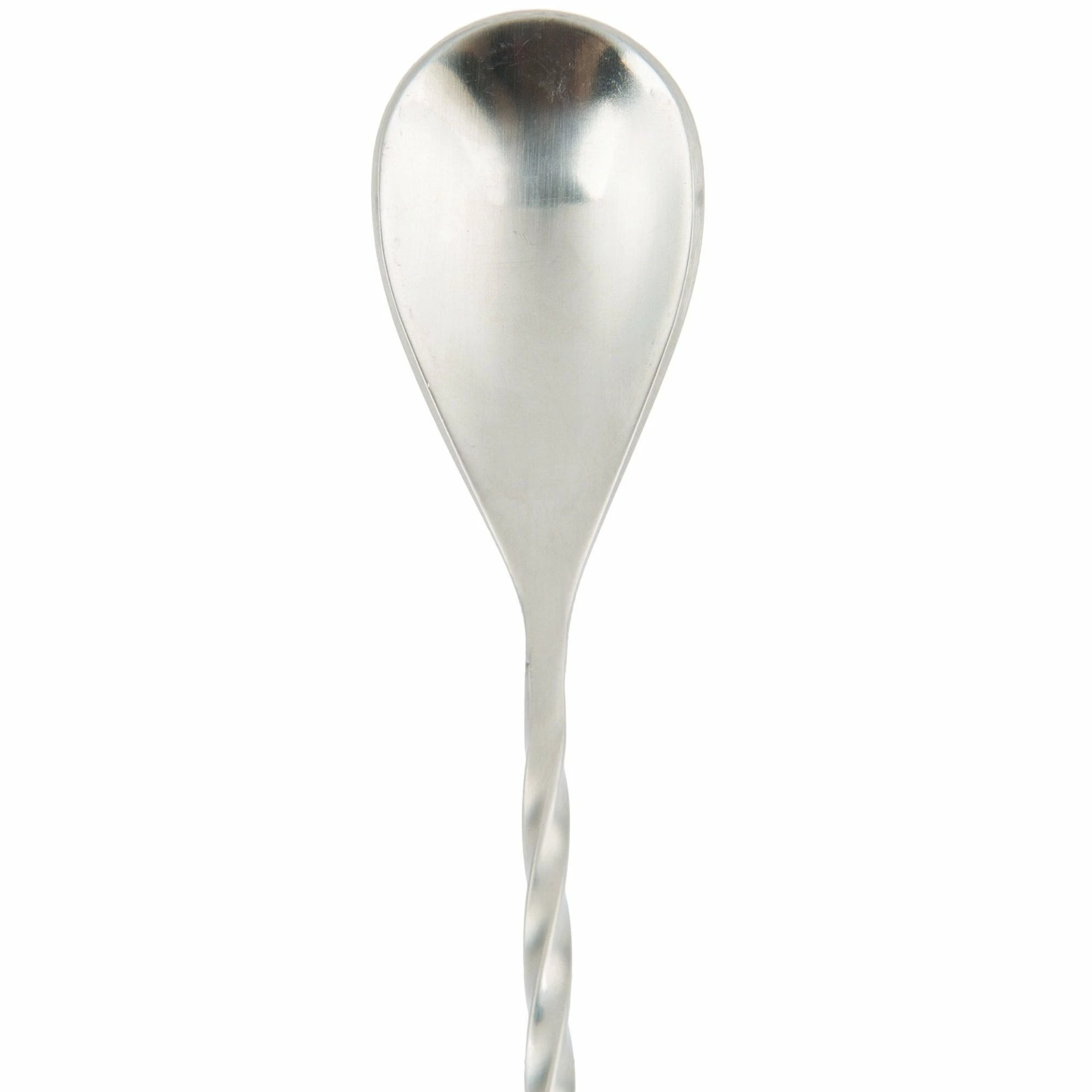 Coupon β¨ Mercer Barfly 15.75" Bar Spoon With Fork | Stainless Steel Steel π― 5 Coupon β¨ Mercer Barfly 15.75" Bar Spoon With Fork | Stainless Steel Steel π― - Image 3