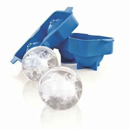 Flash Sale π True Neptune Ice Ball Tray Blue π― 3 Flash Sale π True Neptune Ice Ball Tray Blue π―