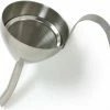 Flash Sale ⭐ Norpro Stainless Steel Funnel With Removable Strainer For Decanting Wine Steel 🛒 -Oneida Sales Store norpro funnel with removable strainer view 242 compressed
