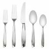 Best Sale 🎁 Lenox 20-Piece Flatware Set | Ondine Silver ✨ -Oneida Sales Store ondine1 1