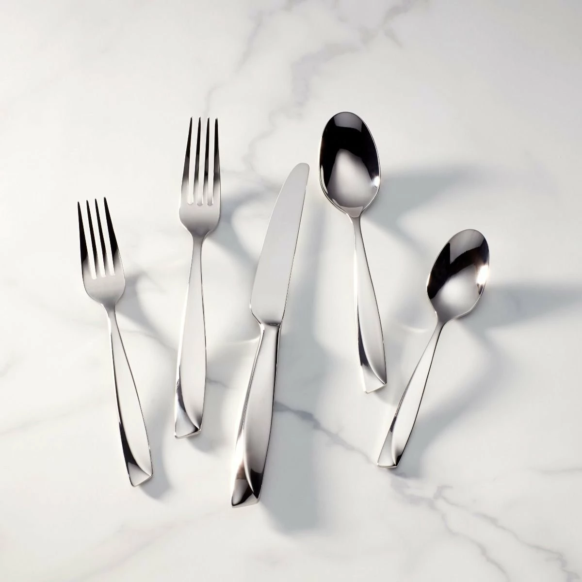 Wholesale ๐ Lenox 5-Piece Place Setting | Ondine Silver ๐งจ 4 Wholesale ๐ Lenox 5-Piece Place Setting | Ondine Silver ๐งจ - Image 2