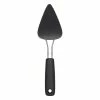 Best Pirce ⌛ OXO Nylon Flexible Pie Server - Black Black & Stainless 🌟 -Oneida Sales Store oxo good grips nylon flexible pie server 1064984