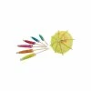 New 🤩 Winco Umbrella Picks | 144-Piece Multi-color 🎁