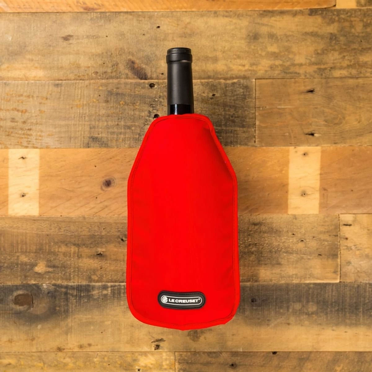 Hot Sale π Le Creuset Wine Cooler Sleeve | Cerise/Cherry Red Red π 4 Hot Sale π Le Creuset Wine Cooler Sleeve | Cerise/Cherry Red Red π - Image 2