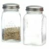 Flash Sale ⭐ RSVP International RSVP Retro Salt & Pepper Shakers - Clear Clear ❤️ -Oneida Sales Store rsvp retro salt pepper shakers ret c