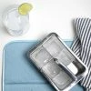 Discount 😀 RSVP International RSVP Endurance Large Cube Ice Tray Silver ✔️ -Oneida Sales Store rsvp endurance large ice cube tray lifestyle