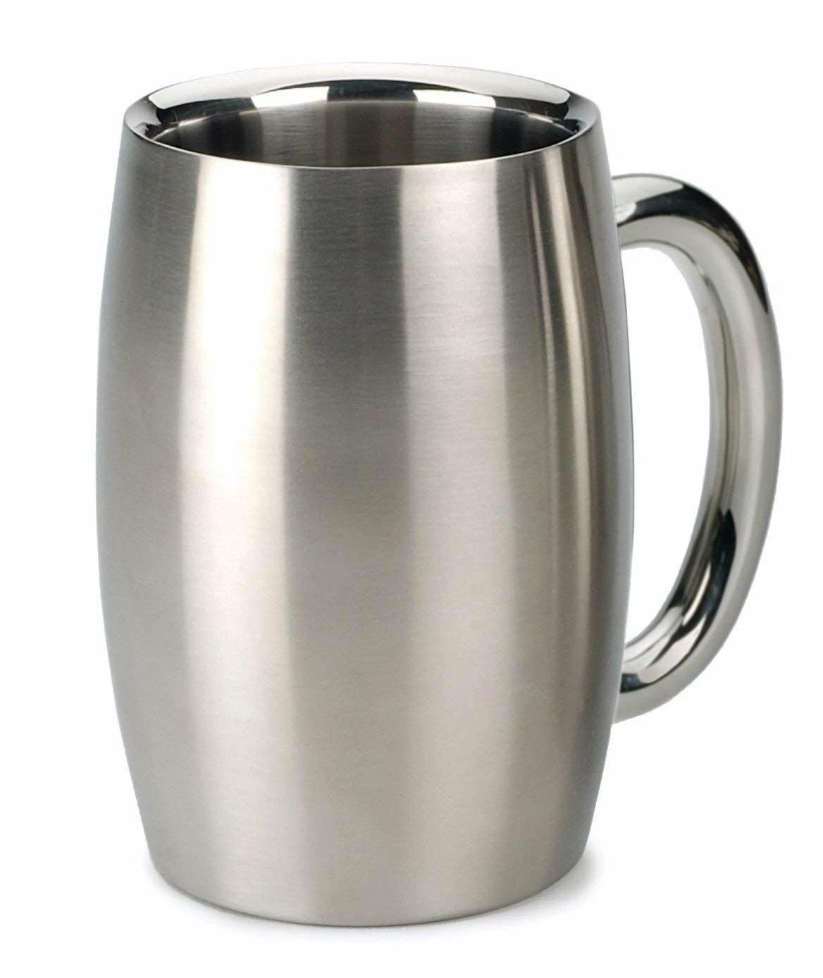 Flash Sale โจ RSVP International RSVP Stainless Steel Beer Mug Silver ๐คฉ 3 Flash Sale โจ RSVP International RSVP Stainless Steel Beer Mug Silver ๐คฉ