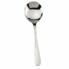 Best Sale 🛒 RSVP International RSVP Monty's Soup Spoon Silver 🎉 -Oneida Sales Store rsvp monty s soup spoon 580 rsvp