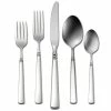 Flash Sale 🔔 Oneida 18/10 Stainless Steel 5-Piece Flatware Set | Easton Stainless Steel ✔️