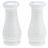 Wholesale ⭐ Le Creuset 2-Piece Salt & Pepper Shakers | White White 🌟 1 Wholesale ⭐ Le Creuset 2-Piece Salt & Pepper Shakers | White White 🌟 -Oneida Sales Store salt pepper set of 2 white 1