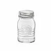 Cheap 🎁 Bormioli Rocco 8oz Officina 1825 Salt Shaker Clear 😉 -Oneida Sales Store salt shaker main