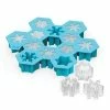 Coupon π€© True Brands Snowflake Ice Cube Tray By TrueZoo Blue π 2 Coupon π€© True Brands Snowflake Ice Cube Tray By TrueZoo Blue π -Oneida Sales Store snowflake ice cube tray 3340