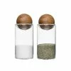 Top 10 🤩 Sagaform Nature Salt & Pepper Set Clear 🌟 -Oneida Sales Store sp2