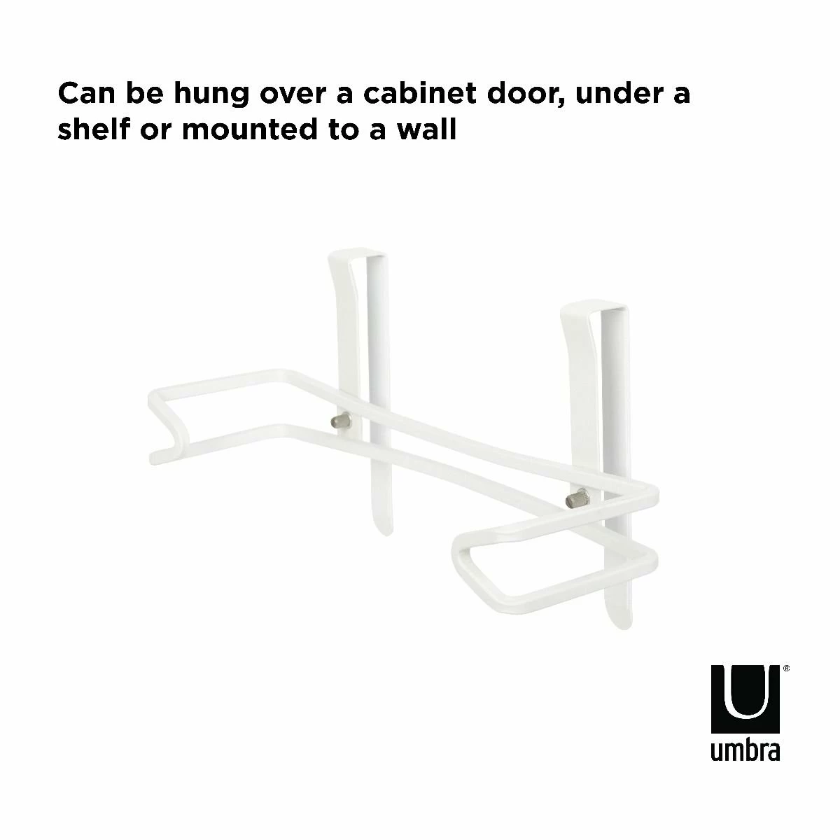 Promo ๐ Umbra Squire Paper Towel Holder White ๐ฅฐ 5 Promo ๐ Umbra Squire Paper Towel Holder White ๐ฅฐ - Image 3