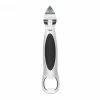 Deals 🌟 OXO SteeL Bottle Opener Black, Stainless Steel 💯 -Oneida Sales Store stl 1058015 2