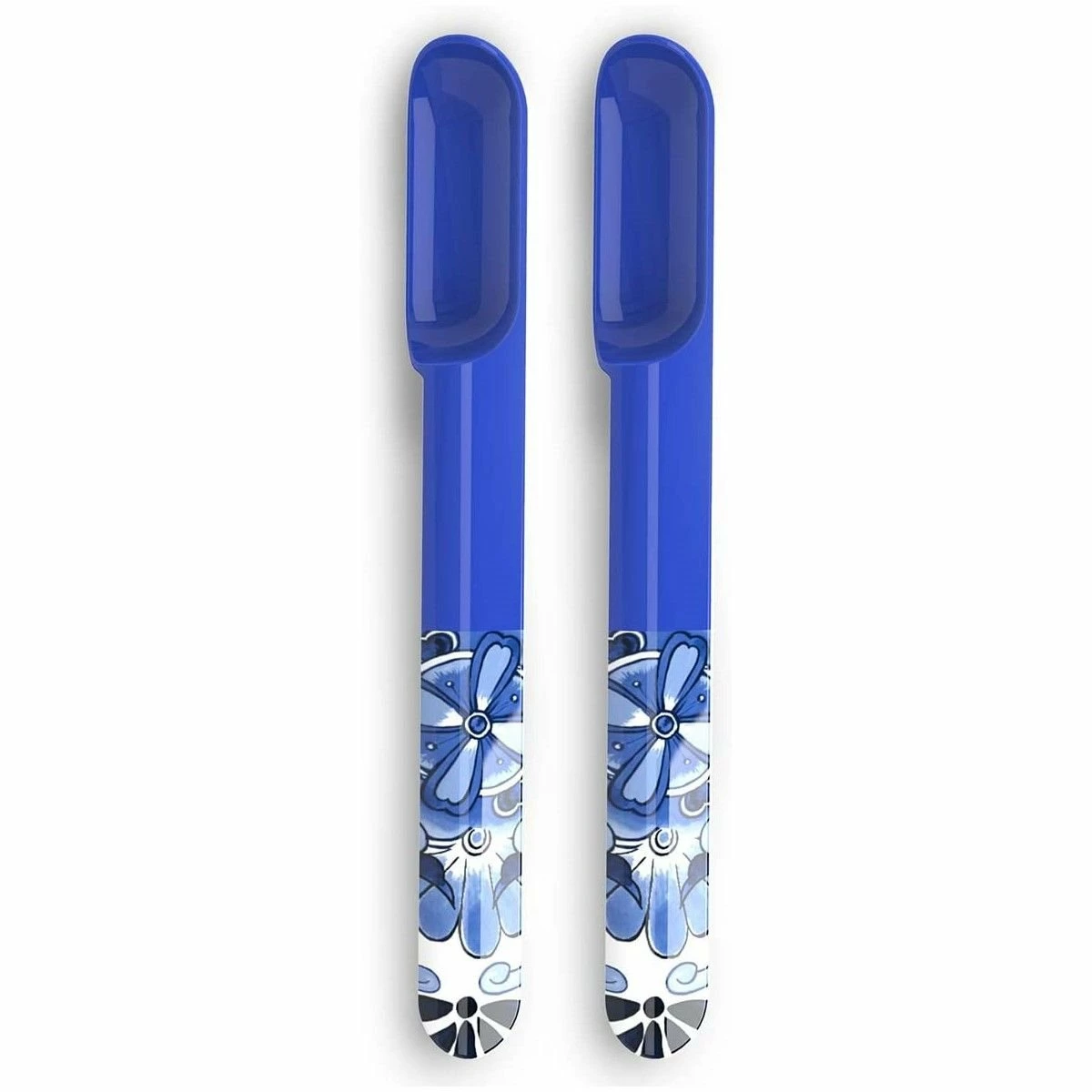 Top 10 ๐ Prepara Taco Spoons (Set Of 2) | Blue White & Blue โจ 3 Top 10 ๐ Prepara Taco Spoons (Set Of 2) | Blue White & Blue โจ