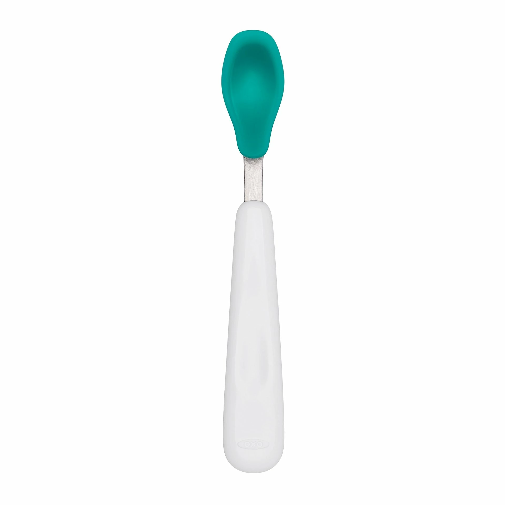Best Pirce ๐ฅ OXO Tot Feeding Spoon Set With Soft Silicone | Teal Teal ๐ 8 Best Pirce ๐ฅ OXO Tot Feeding Spoon Set With Soft Silicone | Teal Teal ๐ - Image 6