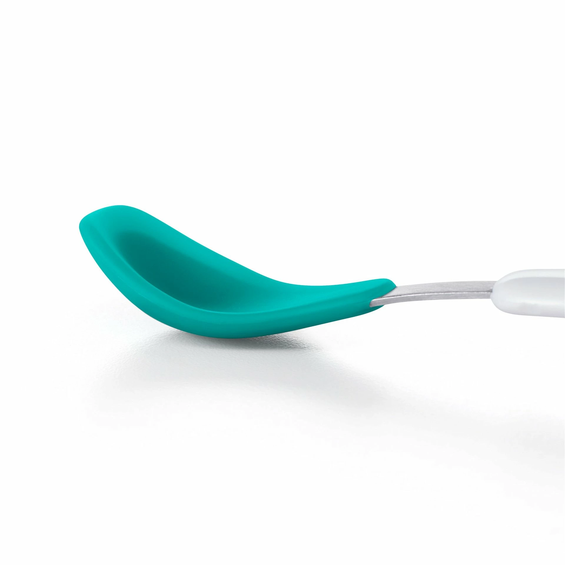 Best Pirce ๐ฅ OXO Tot Feeding Spoon Set With Soft Silicone | Teal Teal ๐ 4 Best Pirce ๐ฅ OXO Tot Feeding Spoon Set With Soft Silicone | Teal Teal ๐ - Image 2