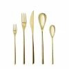 Best reviews of 🔥 Fortessa Dragonfly 5-Piece Place Setting | Gold Gold 👍 -Oneida Sales Store uuuugh