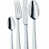 Brand new ⭐ Villeroy & Boch Notting Hill 20 Piece Flatware Set Stainless Steel 🛒 -Oneida Sales Store villeroy boch notting hill 20 piece flatware set 12 6325 9060 1