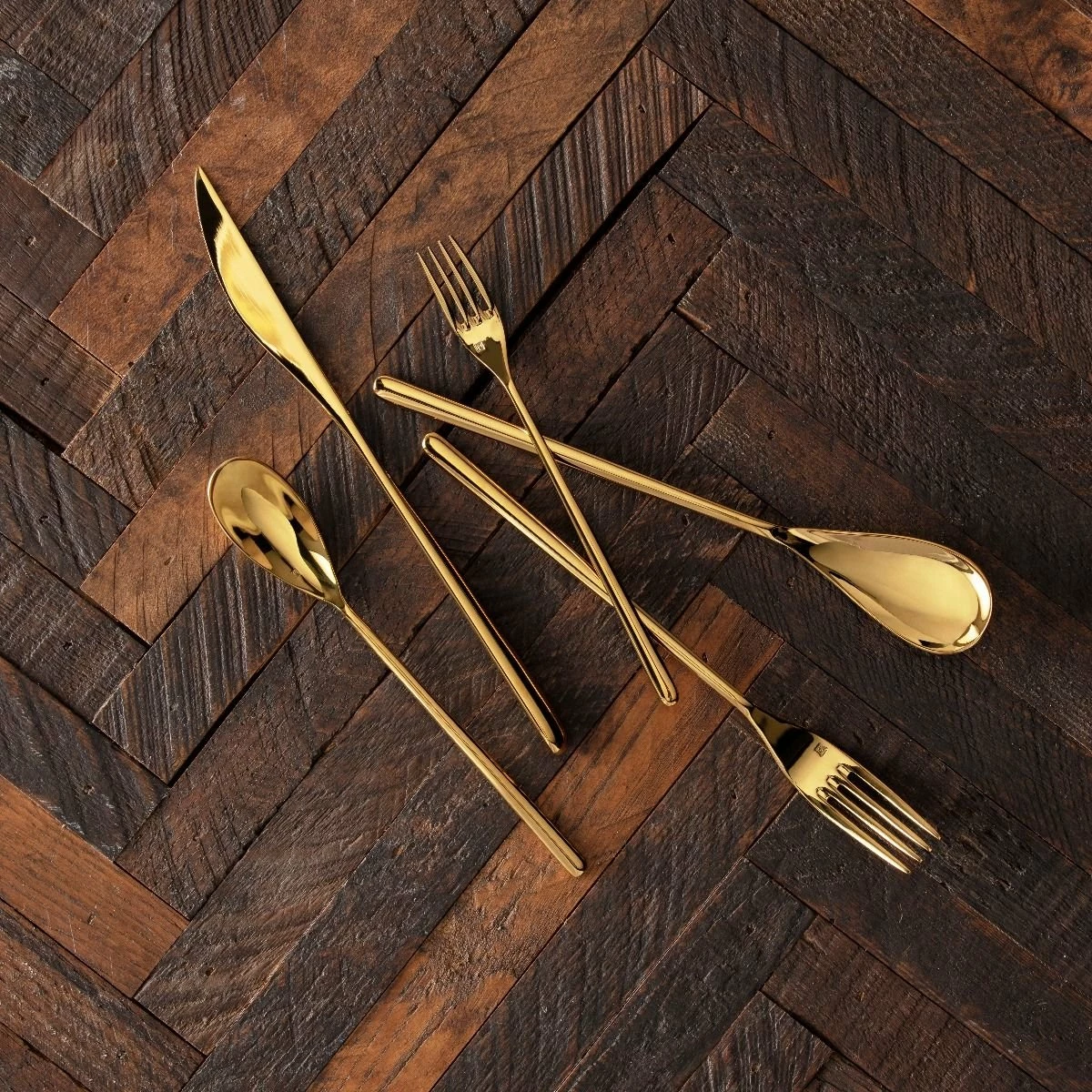 Best reviews of π₯ Fortessa Dragonfly 5-Piece Place Setting | Gold Gold π 4 Best reviews of π₯ Fortessa Dragonfly 5-Piece Place Setting | Gold Gold π - Image 2